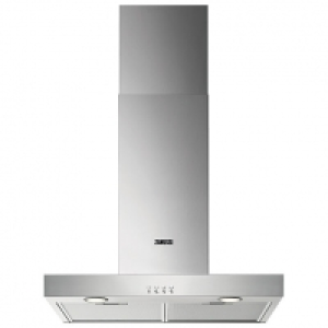 Wickes  Zanussi 60cm Chimney Hood Stainless Steel ZHB62670XA