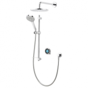 Aqualisa Optic Q Smart Divert Concealed Gravity Pumped Showe £1,300.00
