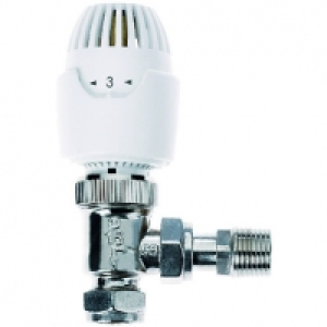 Drayton RT212 15mm Ang TRV White 0808015 £11.00