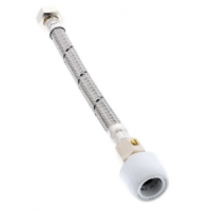 Hep2O HD125E/15W Flexi Tap Connector Valve - 15 x 1/2 x 300m