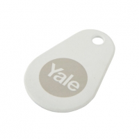 Wickes  Yale Keyless Connected Key Tag Twin Pack