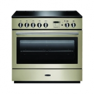 Wickes  Rangemaster Professional+ FX 90cm Induction Range Cooker - C