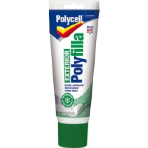 Wickes  Polycell Polyfilla Exterior Filler - 330g