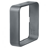 Wickes  Hive Thermostat Frame Urban Obsession/ Grey