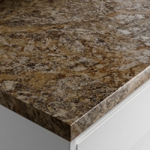 Wickes Textured Laminate Worktop - Winter Carnival 600mm x 3 £199.00