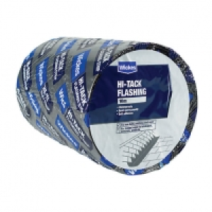 Wickes  Wickes Self Adhesive Hi-tack Flashing Strip 225mm x 10m