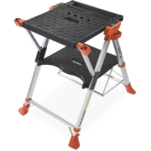 Aldi  Batavia Step Ladder And Workbench