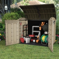 Wickes  Keter Store It Out Ultra 2000L Outdoor Garden & Bike Storage