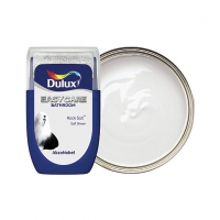 Wickes  Dulux Easycare Bathroom - Rock Salt - Paint Tester Pot 30ml