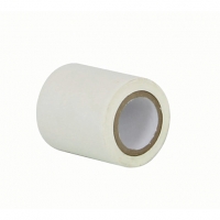 Wickes  Manrose PVC White Tape - 50mm x 5m