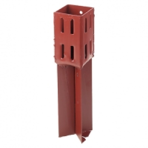 Wickes Concrete Fence Post Support for Posts - 75 x 75mm £9.30