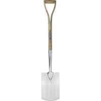Wickes  Spear & Jackson Traditional Stainless Steel Digging Spade
