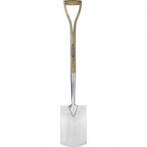 Wickes  Spear & Jackson Traditional Stainless Steel Digging Spade