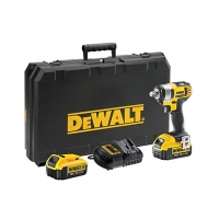 Wickes  DEWALT 18V DCF880M2-GB XR Cordless Compact Impact Wrench Wit