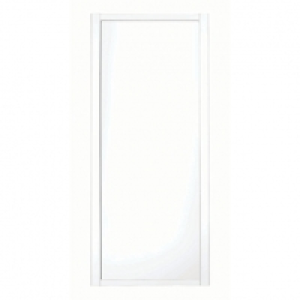 Spacepro 1 Panel Shaker White Frame White Door - 762mm £150.00