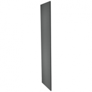 Camden Carbon Decor Tower End Panel - 18mm