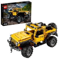 BMStores  LEGO Technic Jeep Wrangler