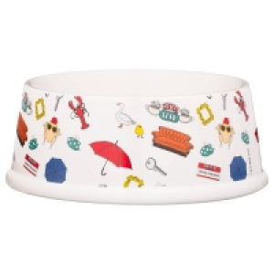 Friends Could I be any Cuter Dog Bowl £2.50