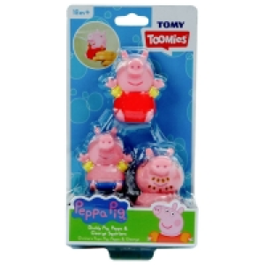 Peppa Pig Bath Squirters