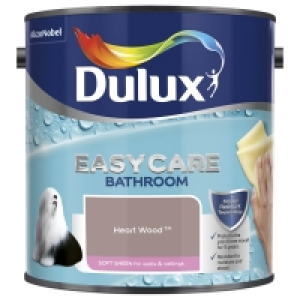 Dulux Easycare Bathroom Matt 2.5L - Heart Wood