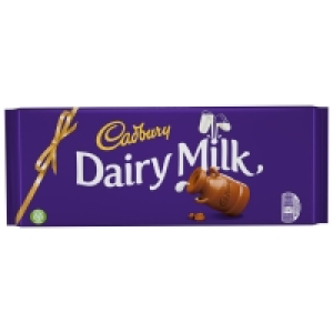 Cadbury Dairy Milk 360g £2.00
