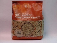 tofs  Royal Horticultural Society Sunflower Hearts 2kg