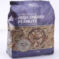 tofs  Royal Horticultural Society Peanuts 2kg