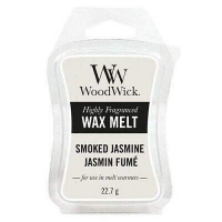 tofs  Woodwick Mini Wax Melt Smoked Jasmine