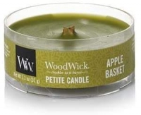 tofs  Woodwick Petite Apple Basket Candle