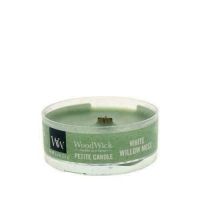 tofs  Woodwick Petite Willow Candle