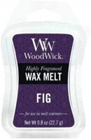 tofs  Woodwick Mini Wax Melt Fig
