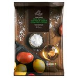 Morrisons The Best Sea Salt & Vinegar Crisps £1.00