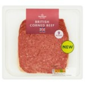 Morrisons Corned Beef £2.00