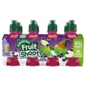 Fruit Shoot Apple & Blackcurrant Kids Juice Drink £2.00
