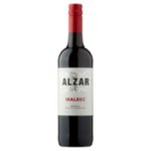 Alzar      Malbec       £7.25
