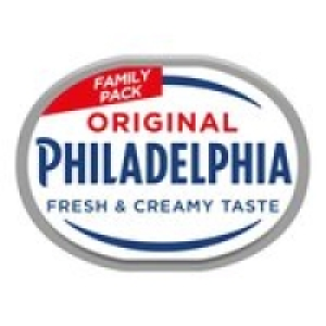 Philadelphia Original Soft Cheese £2.00