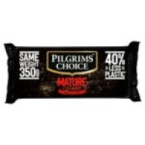 Pilgrims Choice Mature Cheddar £2.30