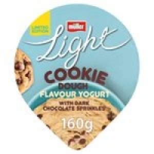 Muller Light Limited Edition Yogurt £0.68