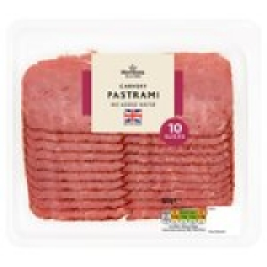 Morrisons Carvery Pastrami