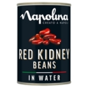 Napolina Red Kidney Beans in Water (400g)