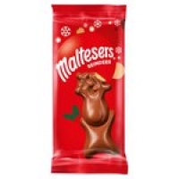 Morrisons  Maltesers Reindeer Chocolate Christmas Treat
