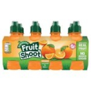 Morrisons  Fruit Shoot Orange Kids Juice Drink