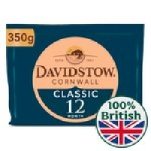 Davidstow Classic Cornish Mature Cheese