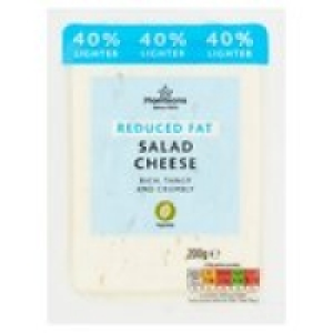 Morrisons Salad Cheese