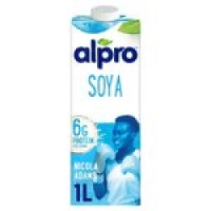 Alpro Soya Long Life Drink £1.60