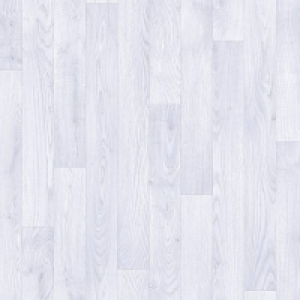 Harley Wood Effect Vinyl Flooring - Light Grey - 2x3m &pound;36.40