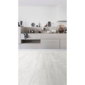 Embossed Luxury Vinyl Click Flooring - Portland Oak £60.33