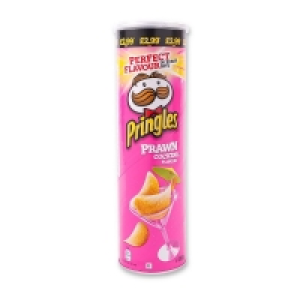 PRINGLES PRAWN COCKTAIL £1.99