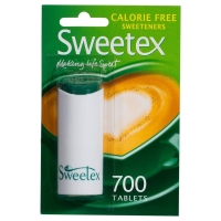 Poundstretcher  SWEETEX SWEETENER 700 TABLETS