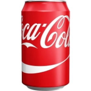 COCA-COLA CAN 330ML £0.69